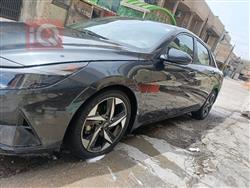 هیۆندای ئەلەنترا